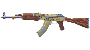 Case Hardened image