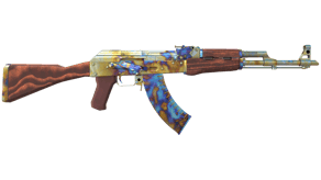 Case Hardened image