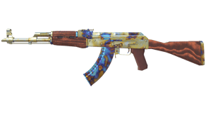 Case Hardened image