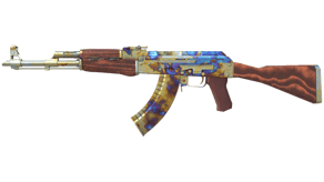 Case Hardened image