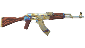Case Hardened image