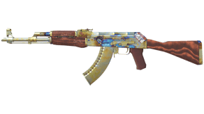 Case Hardened image