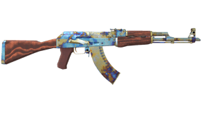 Case Hardened image