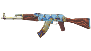 Case Hardened image