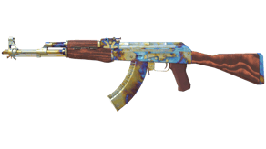 Case Hardened image