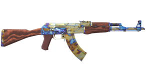 Case Hardened image