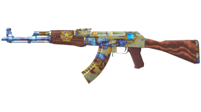 Case Hardened image