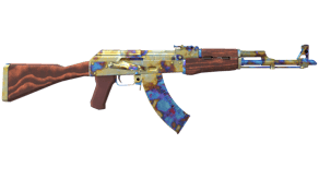 Case Hardened image