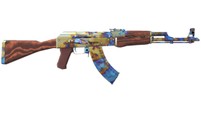 Case Hardened image