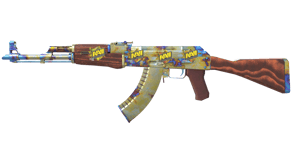 Case Hardened image
