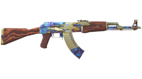 Case Hardened image
