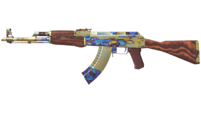 Case Hardened image