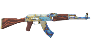 Case Hardened image