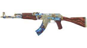 Case Hardened image