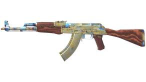 Case Hardened image