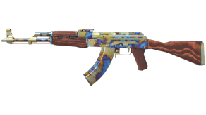 Case Hardened image