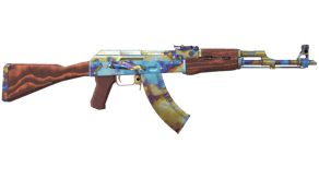 Case Hardened image