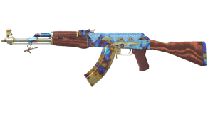 Case Hardened image