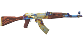 Case Hardened image