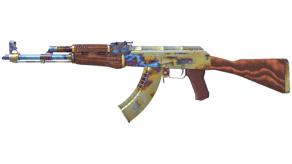 Case Hardened image