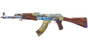 Case Hardened image