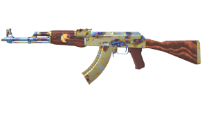 Case Hardened image