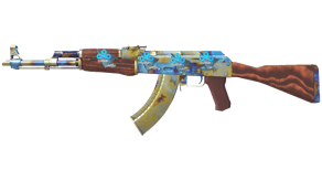 Case Hardened image