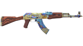 Case Hardened image