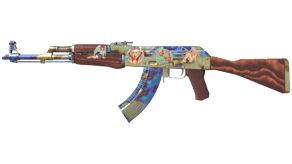Case Hardened image