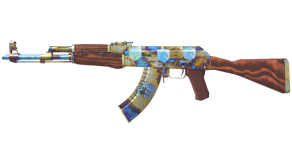 Case Hardened image