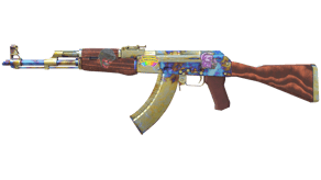 Case Hardened image