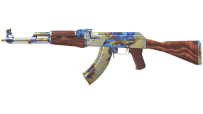 Case Hardened image