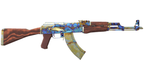Case Hardened image