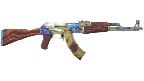 Case Hardened image