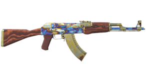 Case Hardened image