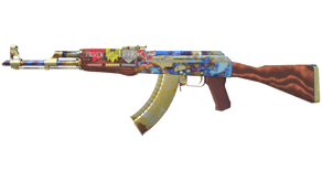 Case Hardened image