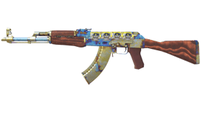 Case Hardened image