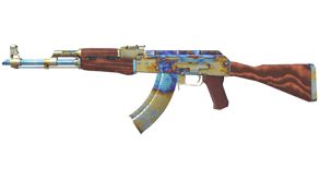 Case Hardened image