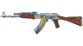Case Hardened image