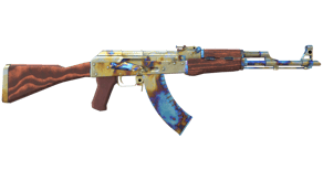 Case Hardened image