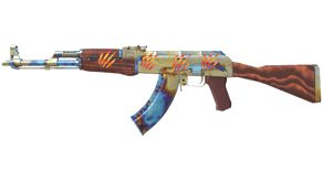 Case Hardened image