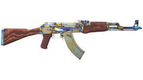 Case Hardened image
