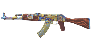 Case Hardened image