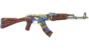 Case Hardened image