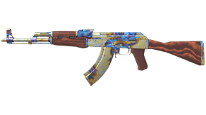 Case Hardened image