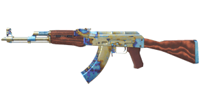 Case Hardened image