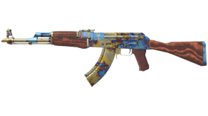 Case Hardened image