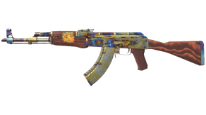 Case Hardened image