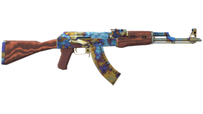 Case Hardened image
