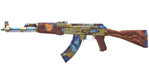 Case Hardened image